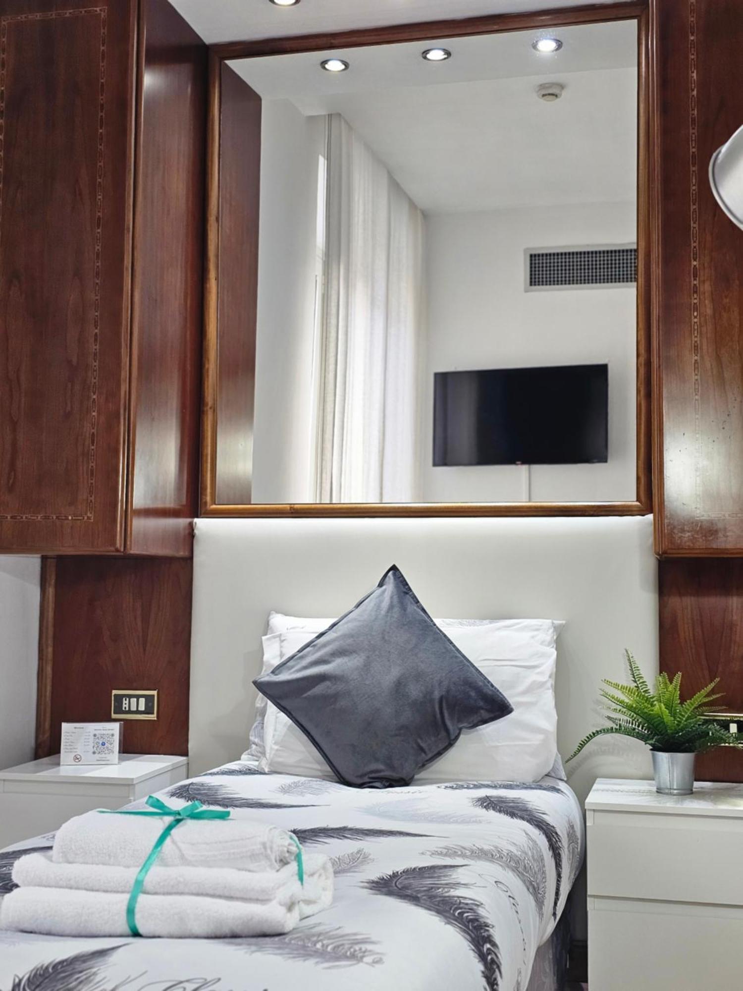 Hotel Max Roma Eksteriør bilde