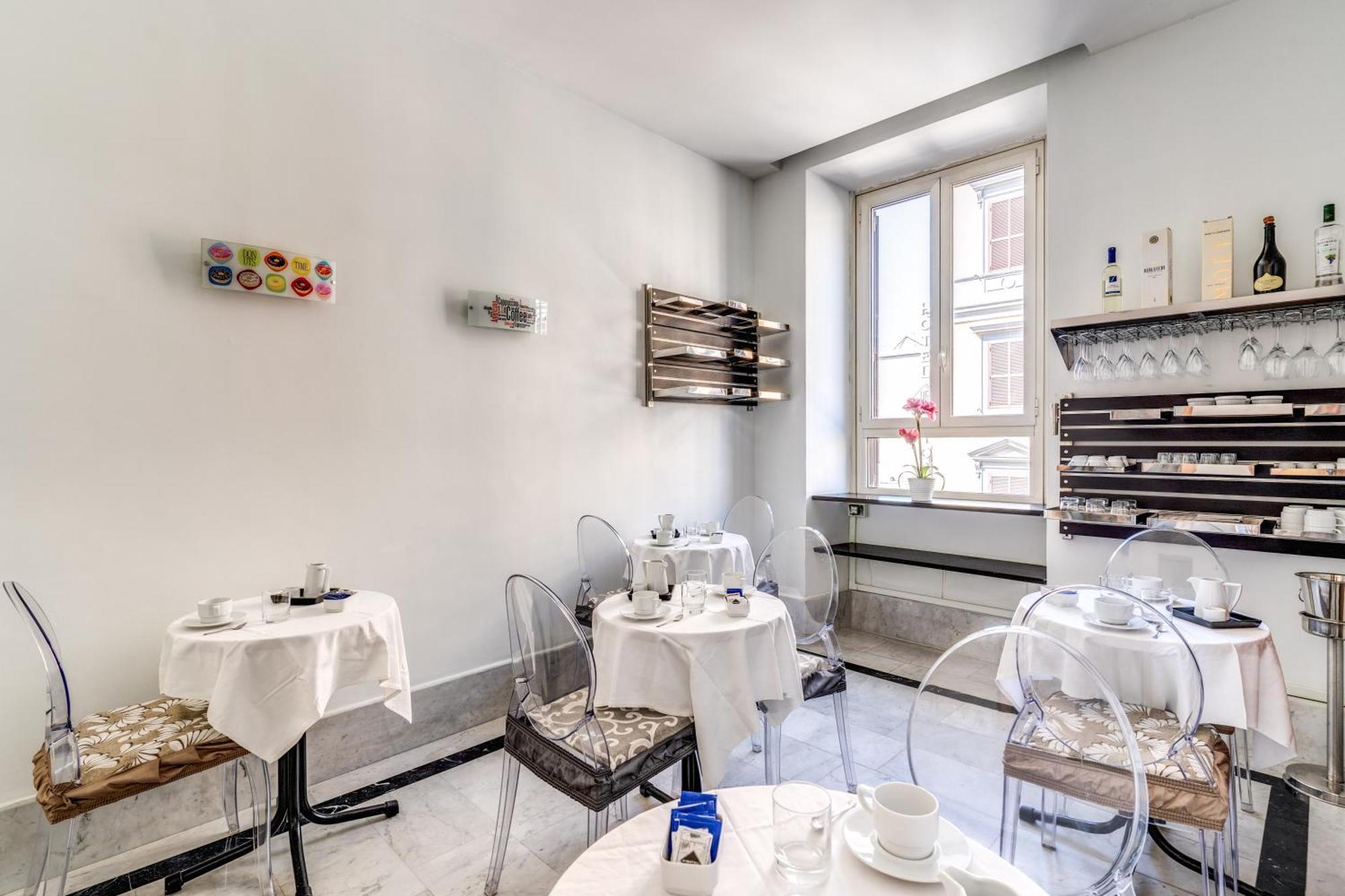 Hotel Max Roma Eksteriør bilde