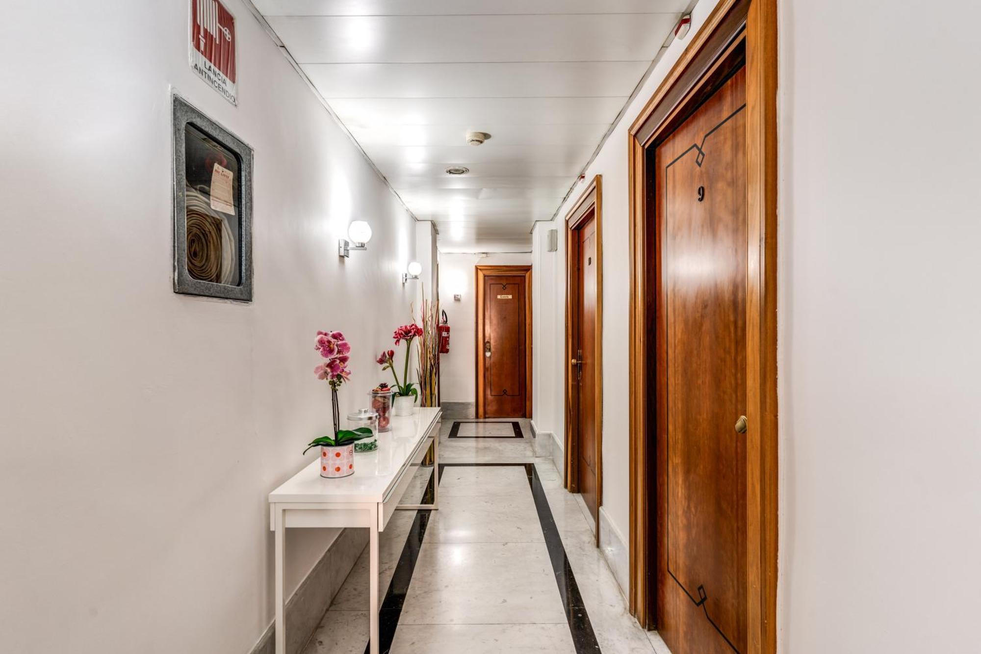 Hotel Max Roma Eksteriør bilde