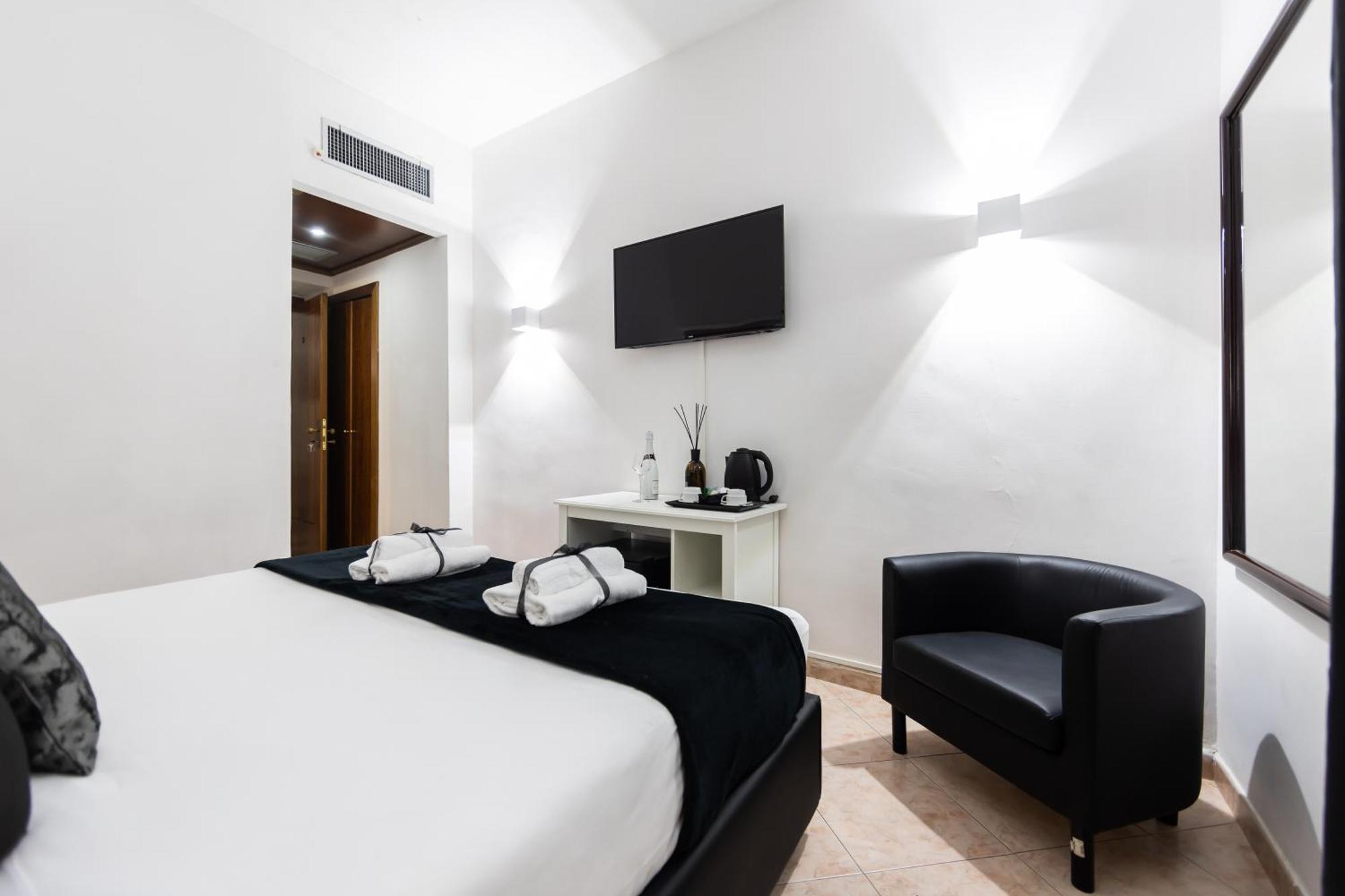 Hotel Max Roma Eksteriør bilde