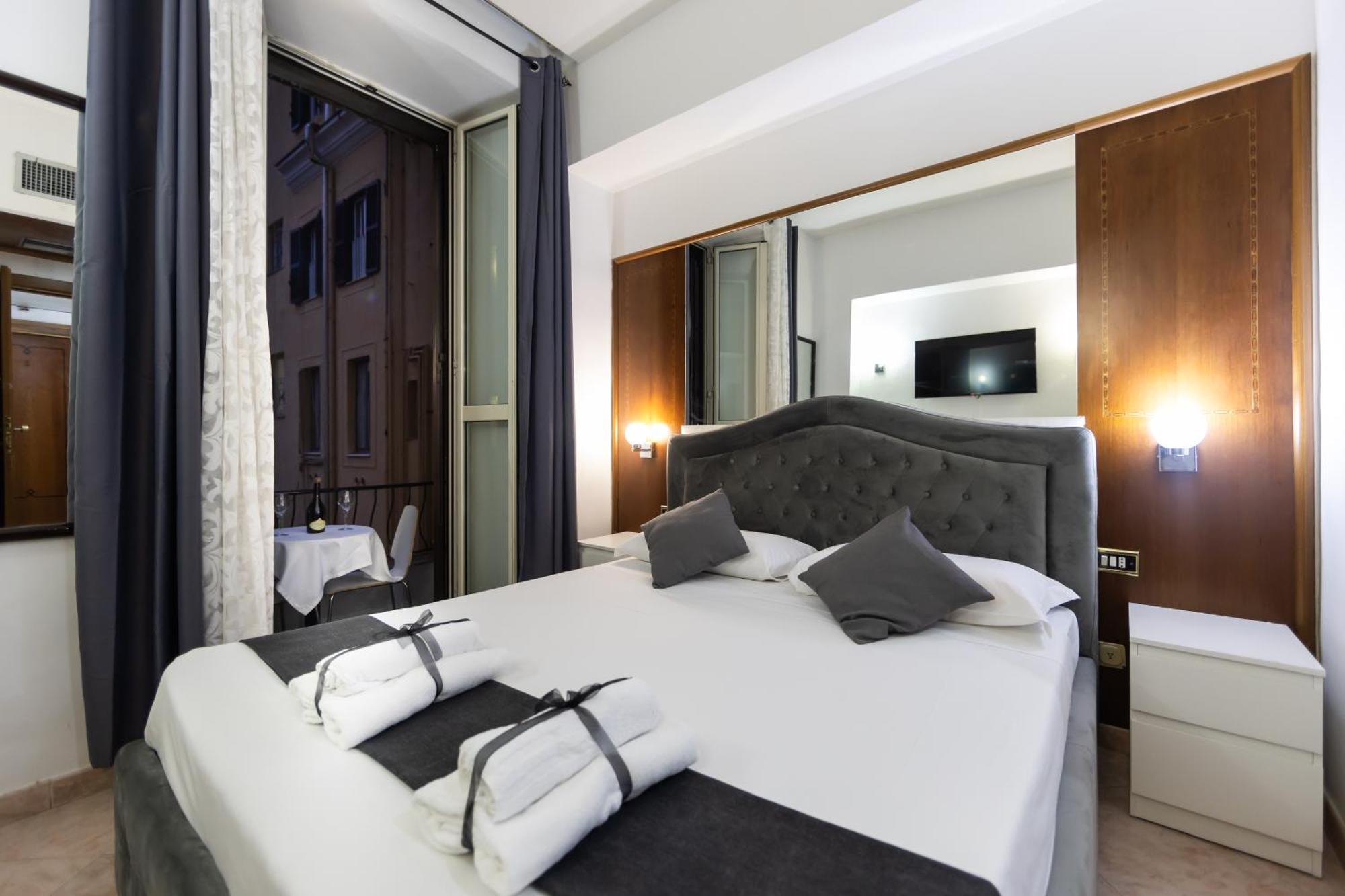 Hotel Max Roma Eksteriør bilde