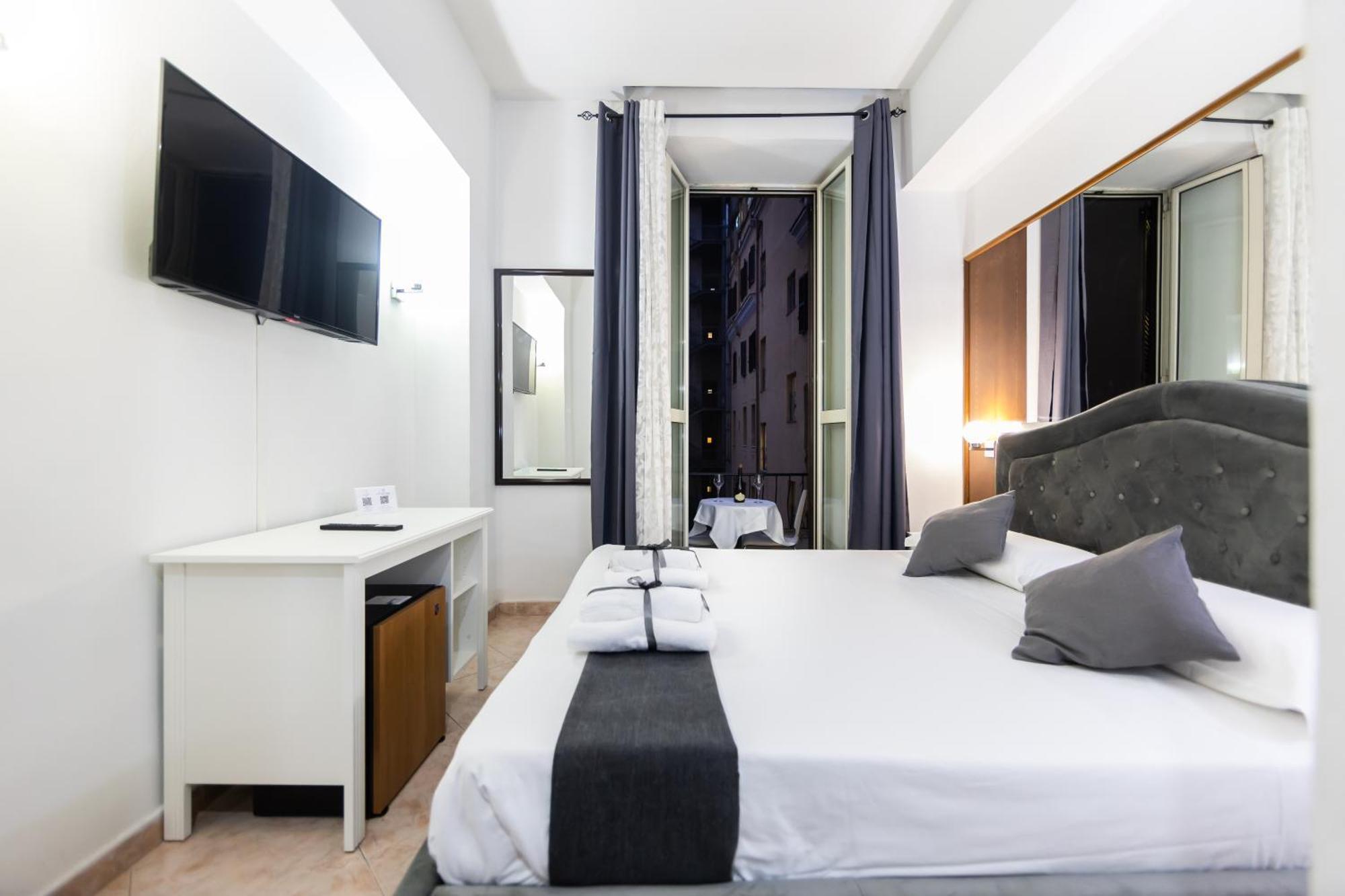 Hotel Max Roma Eksteriør bilde