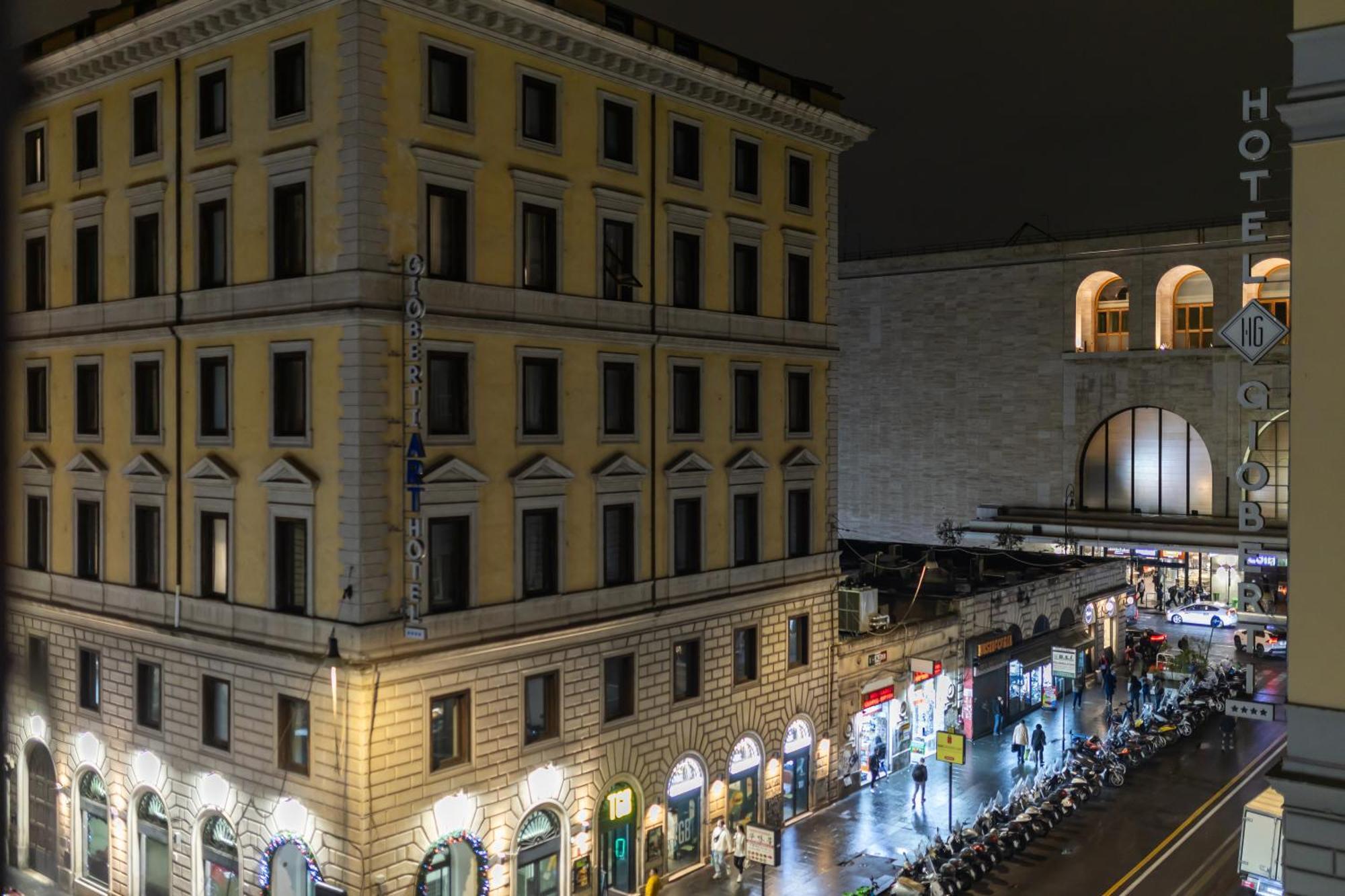 Hotel Max Roma Eksteriør bilde