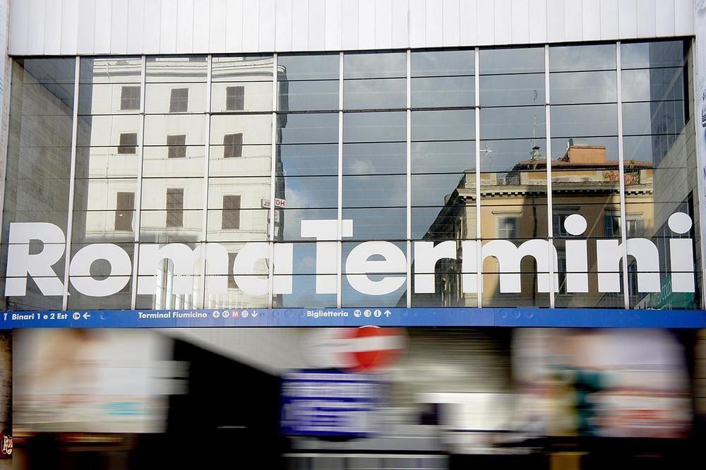 Hotel Max Roma Eksteriør bilde