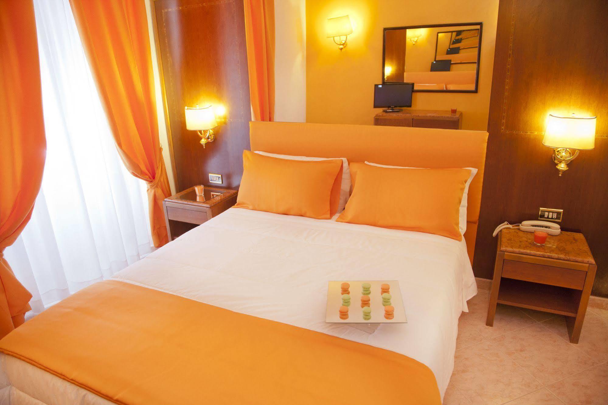 Hotel Max Roma Eksteriør bilde
